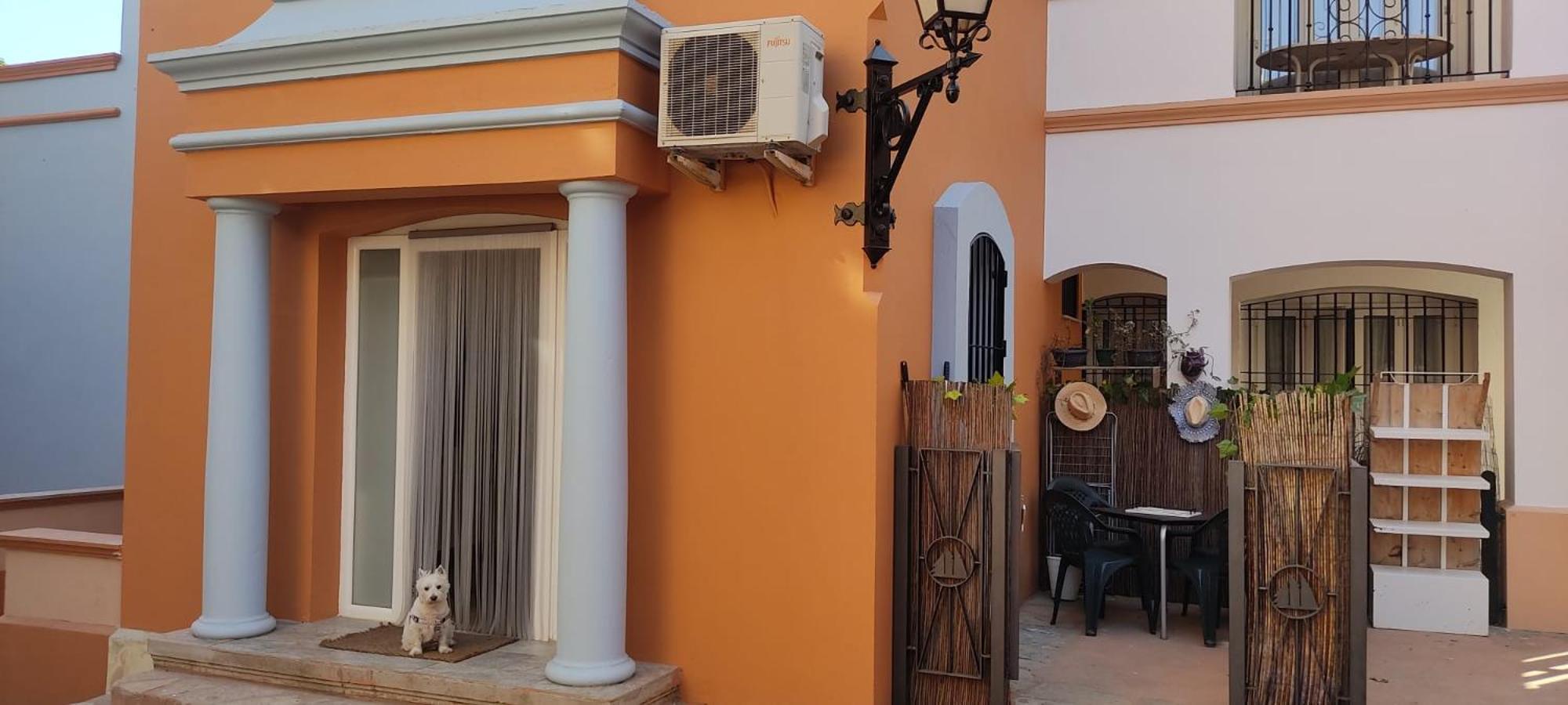 Loft El Pez Blanco Apartment El Puerto de Santa Maria Exterior photo